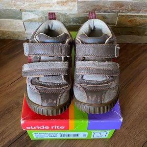 Stride Rite Toddler Shoes